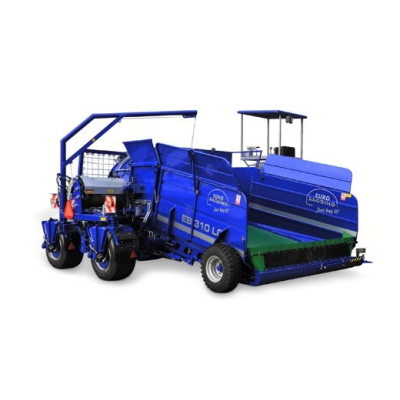Silage and Haylage Baggers
